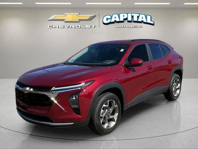 2025 Chevrolet Trax LT's photo