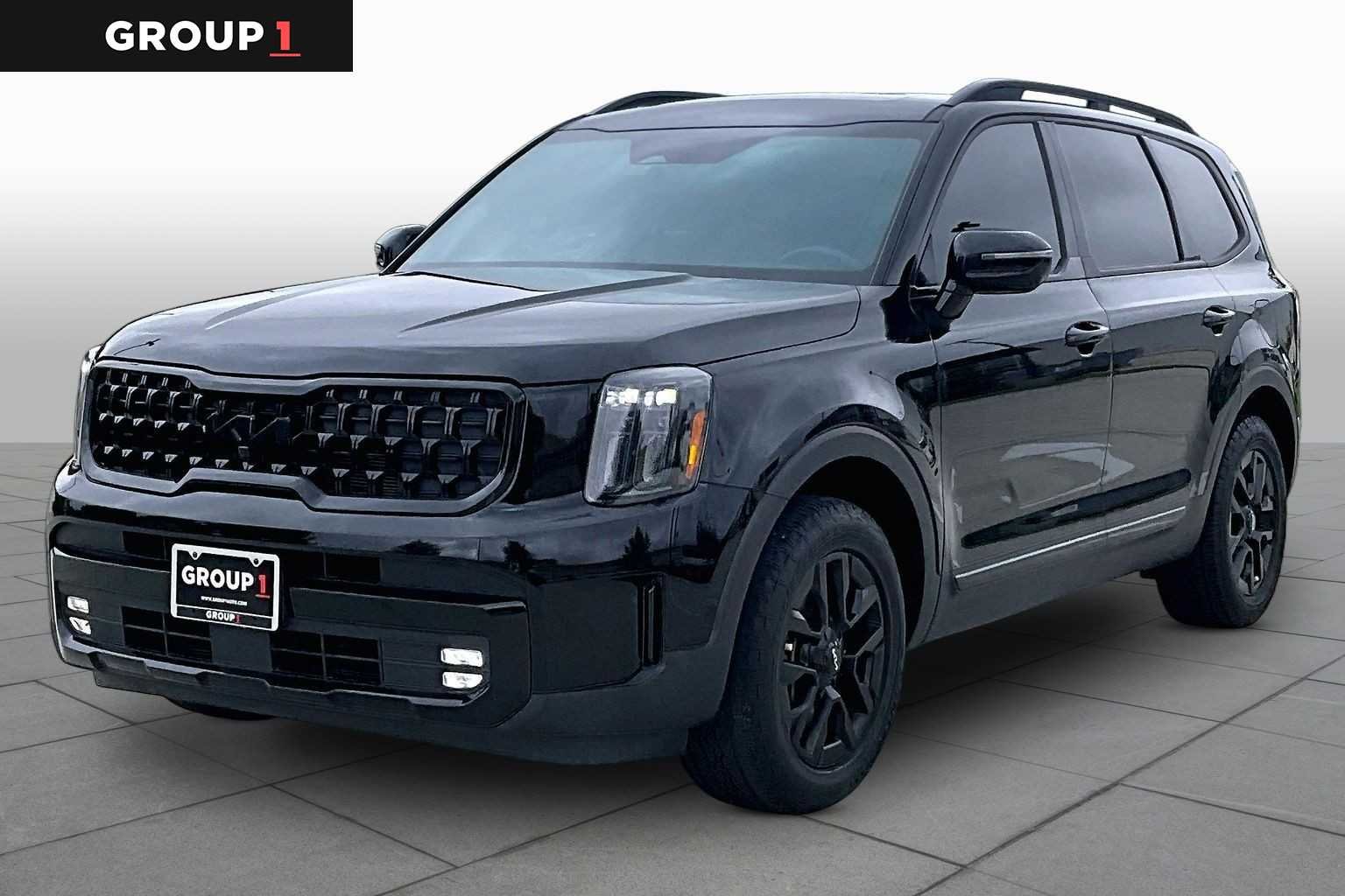 2024 Kia Telluride SX X-Pro's photo