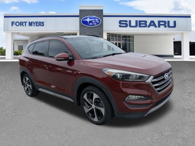 2018 Hyundai Tucson Value