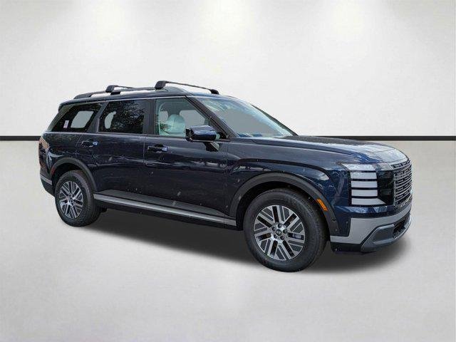 2026 Hyundai PALISADE HYBRID Blue SEL Premium 8P