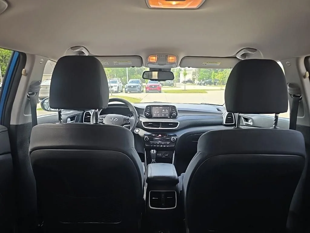 Used 2020 Blue Hyundai SEL image 30