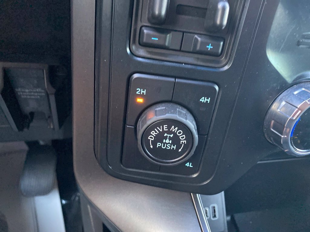 Used 2025 Gray Ford Tremor image 29