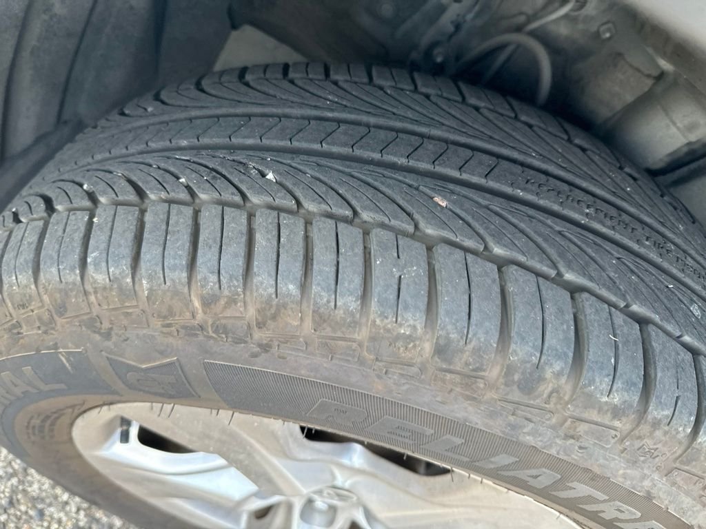 Used 2023 White Toyota XLE image 6