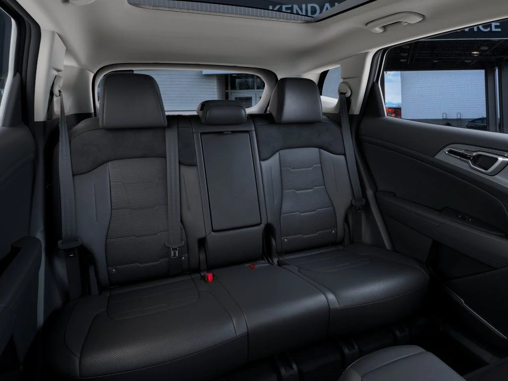 New 2026 Shadow Matte Gray Kia SX Prestige image 16