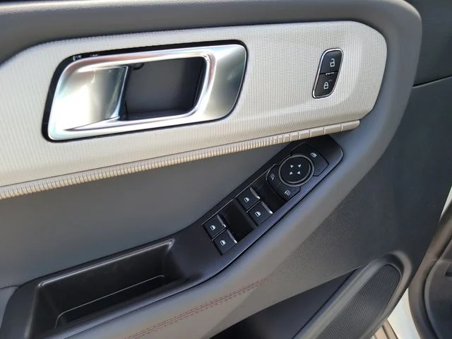 New 2026 White Metallic Ford Active image 19