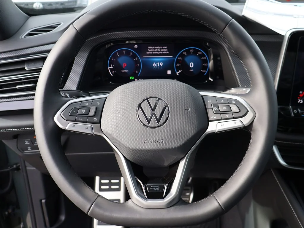 New 2026 Green Volkswagen 2.0T SEL Premium R-Line image 34