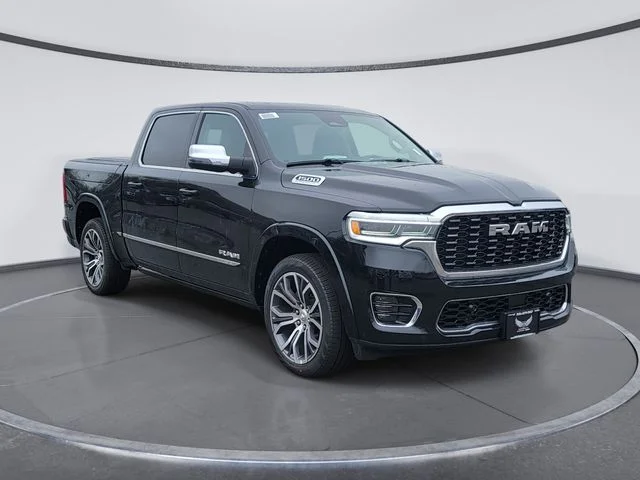 2026 RAM 1500 Tungsten
