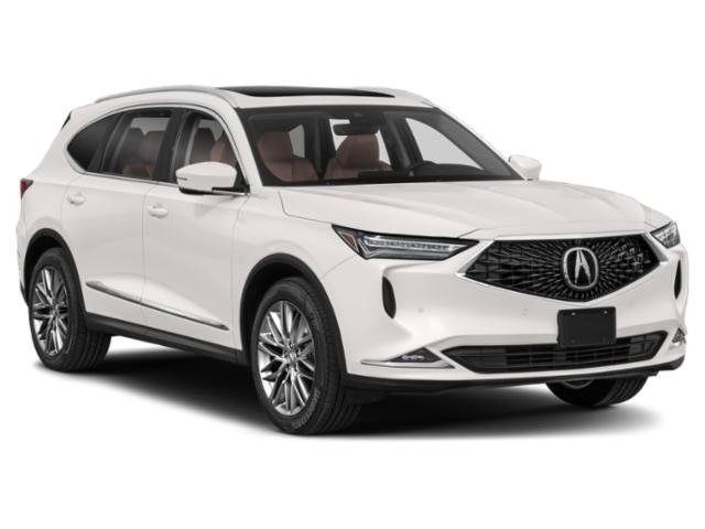Used 2023 Majestic Black Pearl Acura w/Advance Package image 9