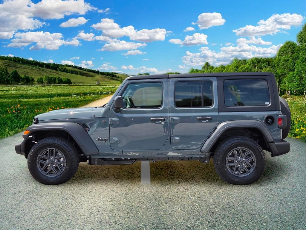 New 2026 Anvil Clearcoat Jeep Sport image 3