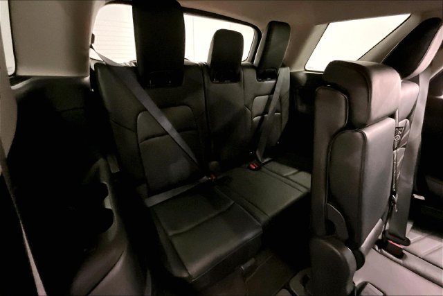 Used 2023 Super Black Nissan Platinum image 33