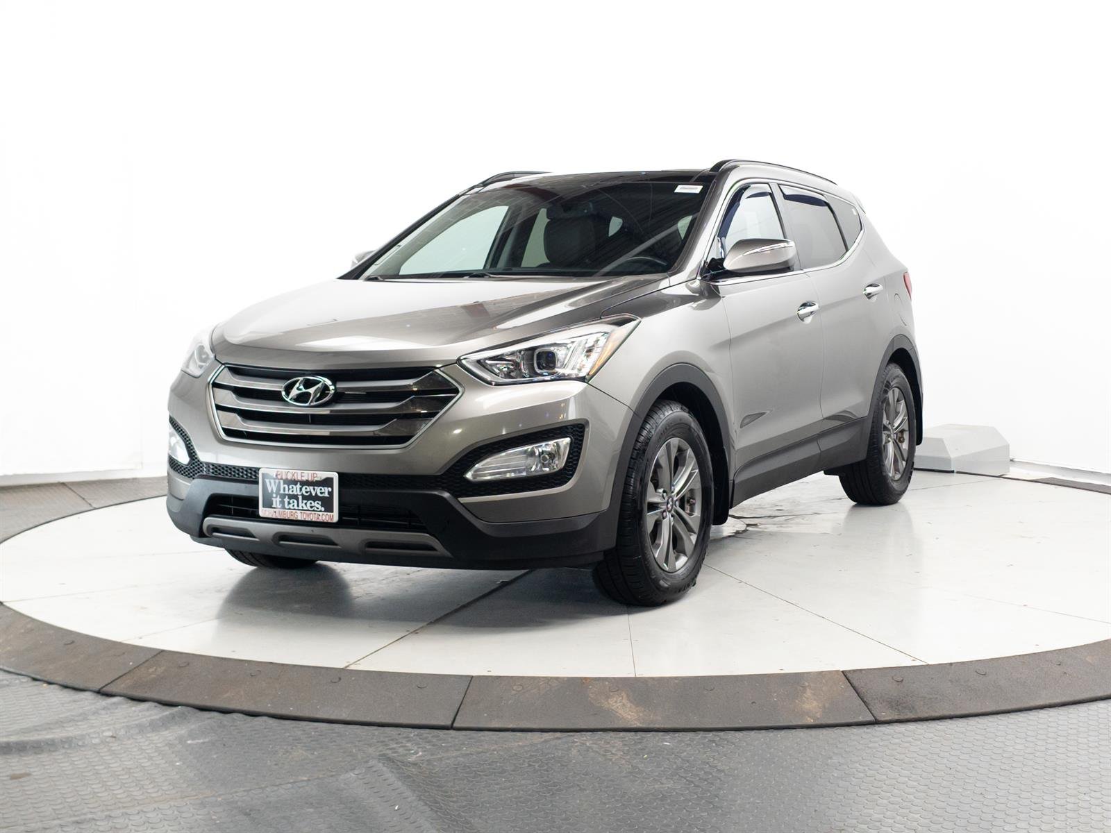 Used 2016 Gray Hyundai 2.4 Base image 3