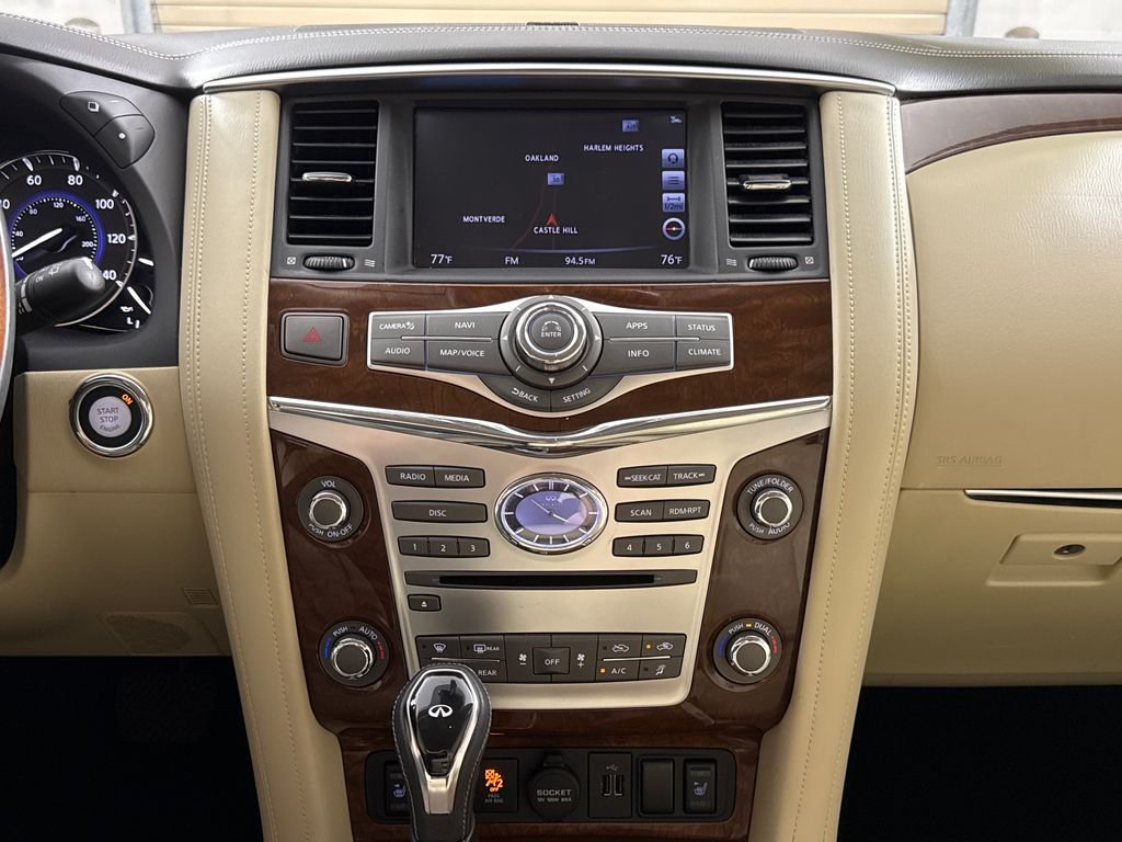 2018 INFINITI QX80 Base - Photo 19