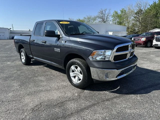 Used 2018 Gray Ram ST image 11