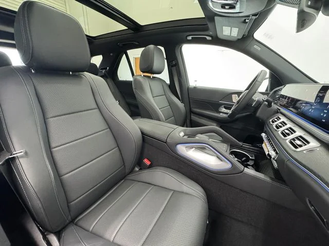 New 2026 Black Mercedes-Benz GLE 350 image 41