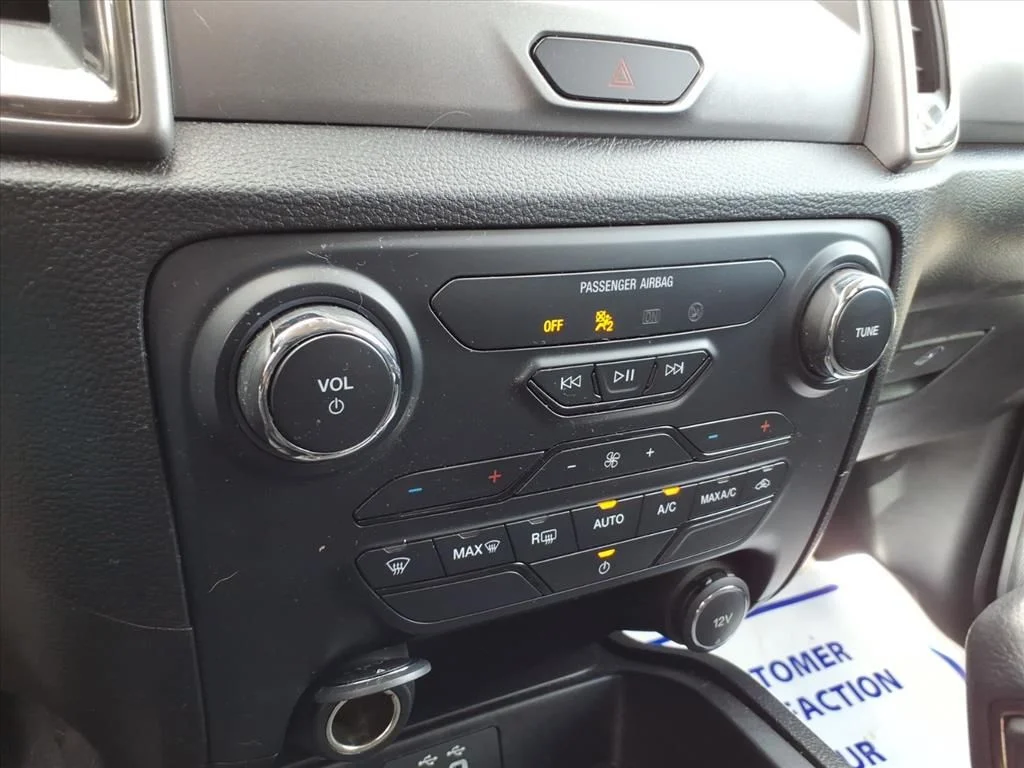 Used 2021 Blue Metallic Ford XLT image 24