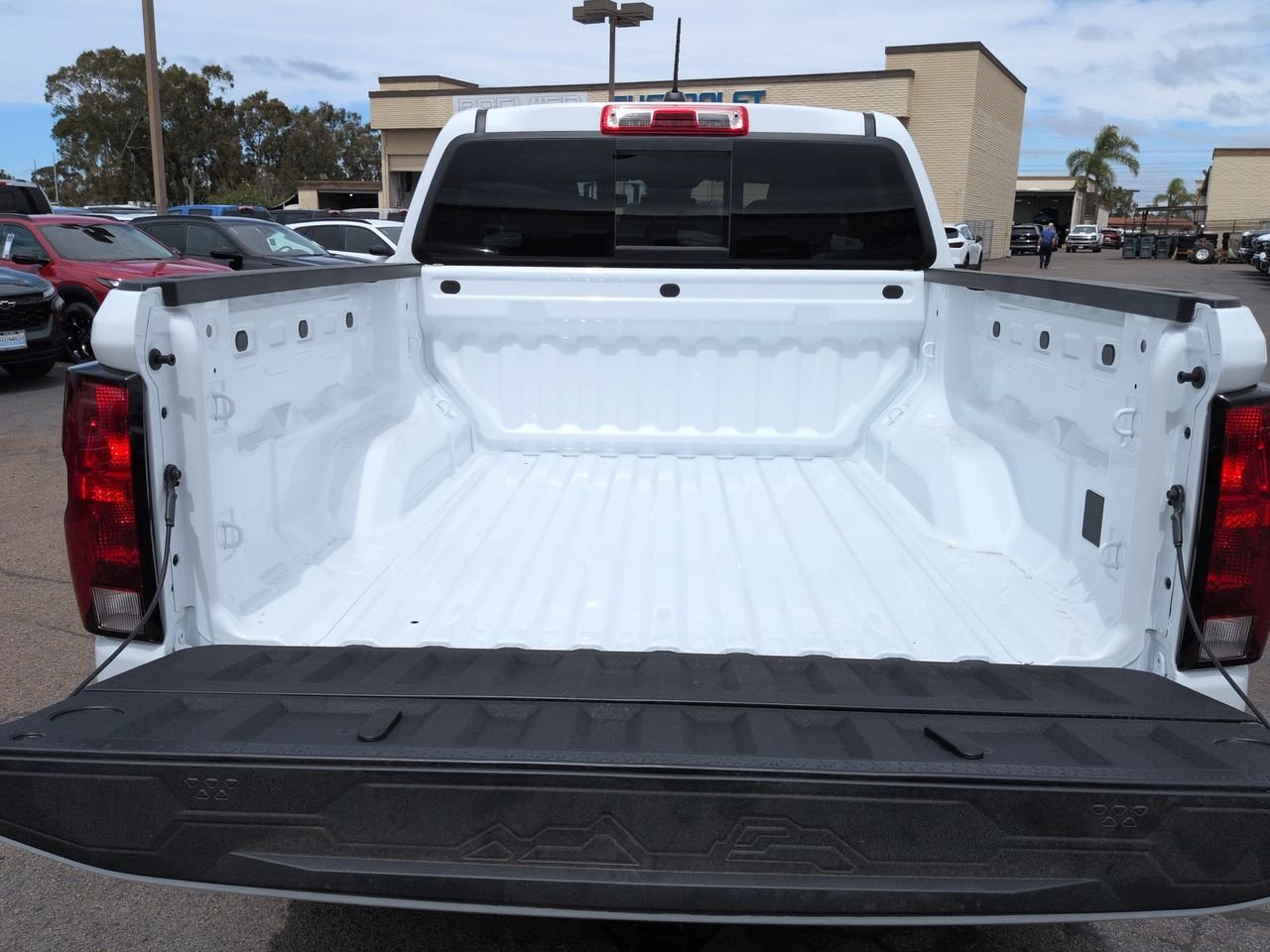 2026 Chevrolet Colorado Trail Boss - Photo 26