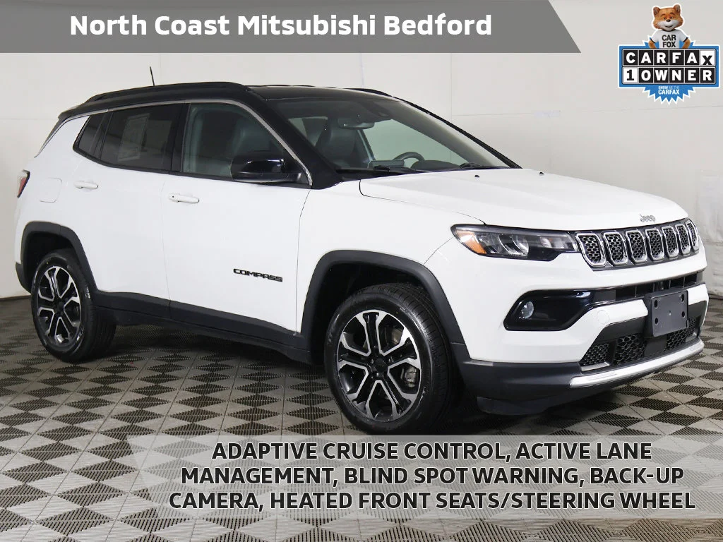 2023 Jeep Compass