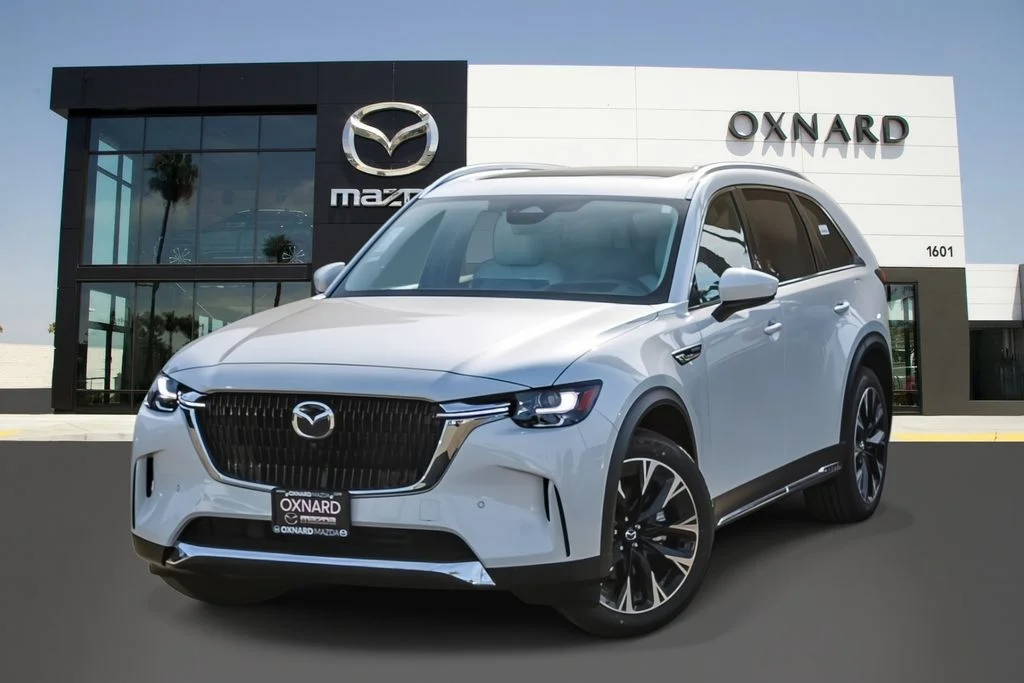 2026 Mazda CX-90 PHEV Premium Plus Package's photo