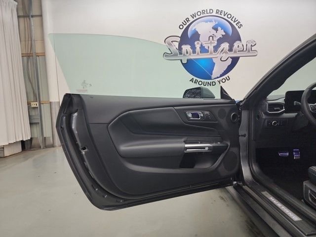 New 2025 Carbonized Gray Metallic Ford GT Premium Fastback image 11