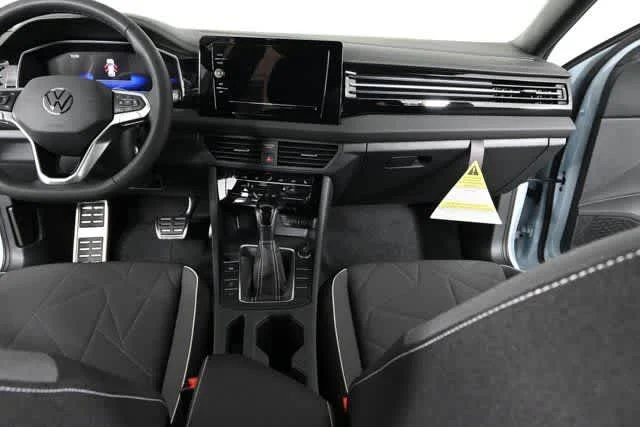 New 2026 Monument Gray Volkswagen Sport image 22