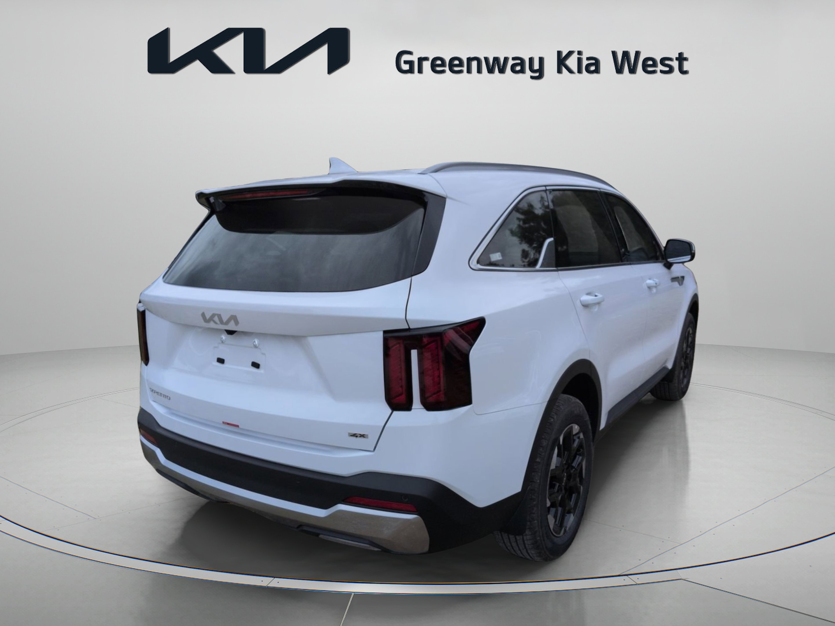 New 2026 Glacial White Kia S image 8