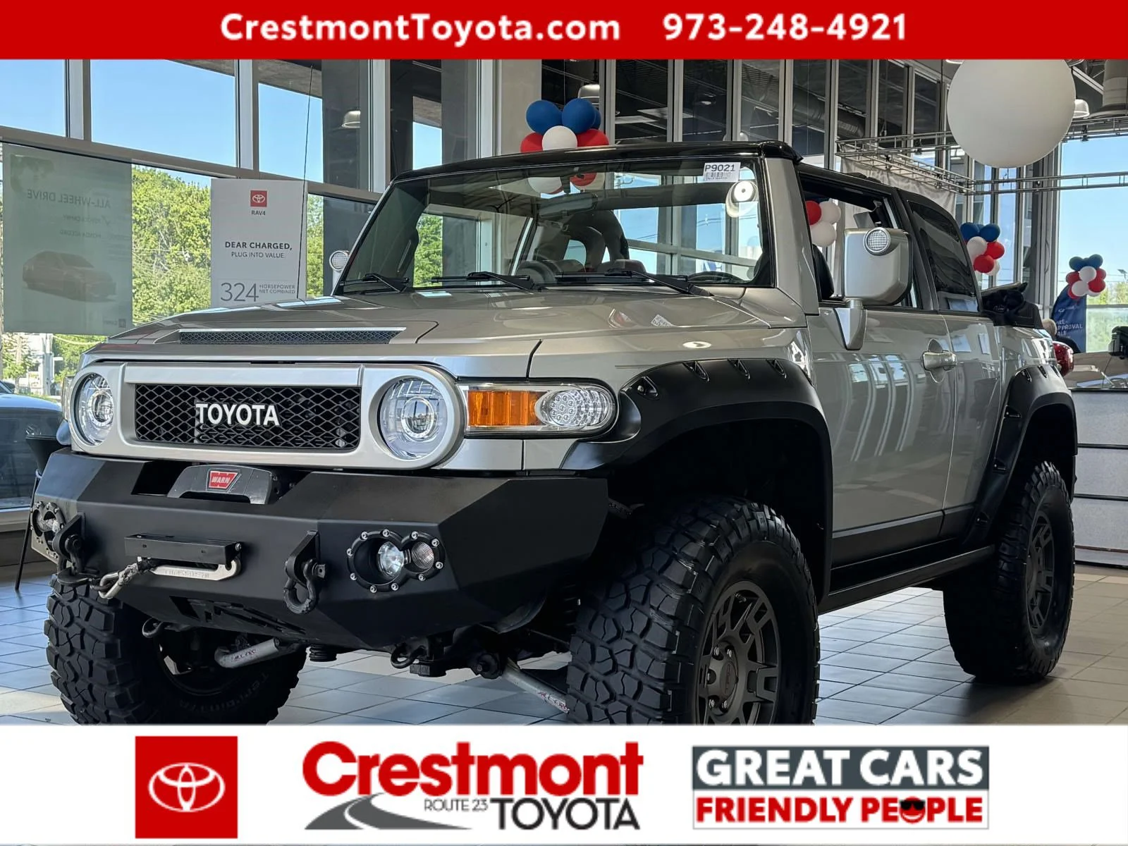 Used 2008 White/Titanium Metallic Toyota  image 2