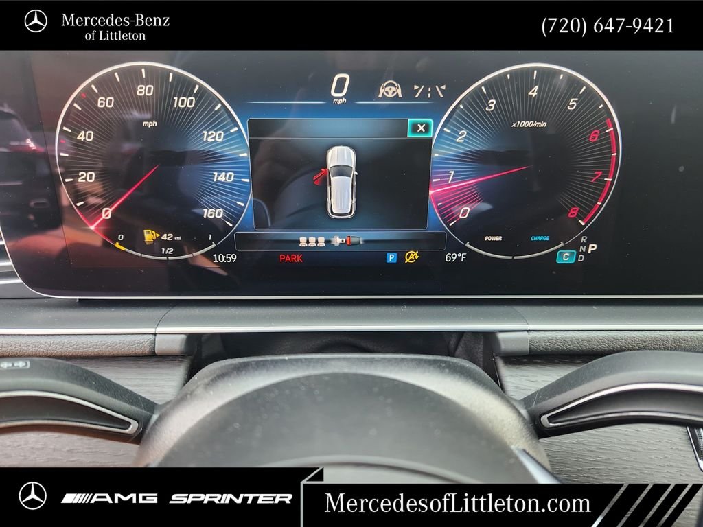 New 2026 MANUFAKTUR Alpine Grey Mercedes-Benz GLE 450 image 15