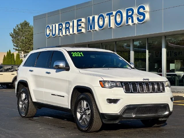 2021 Jeep Grand Cherokee