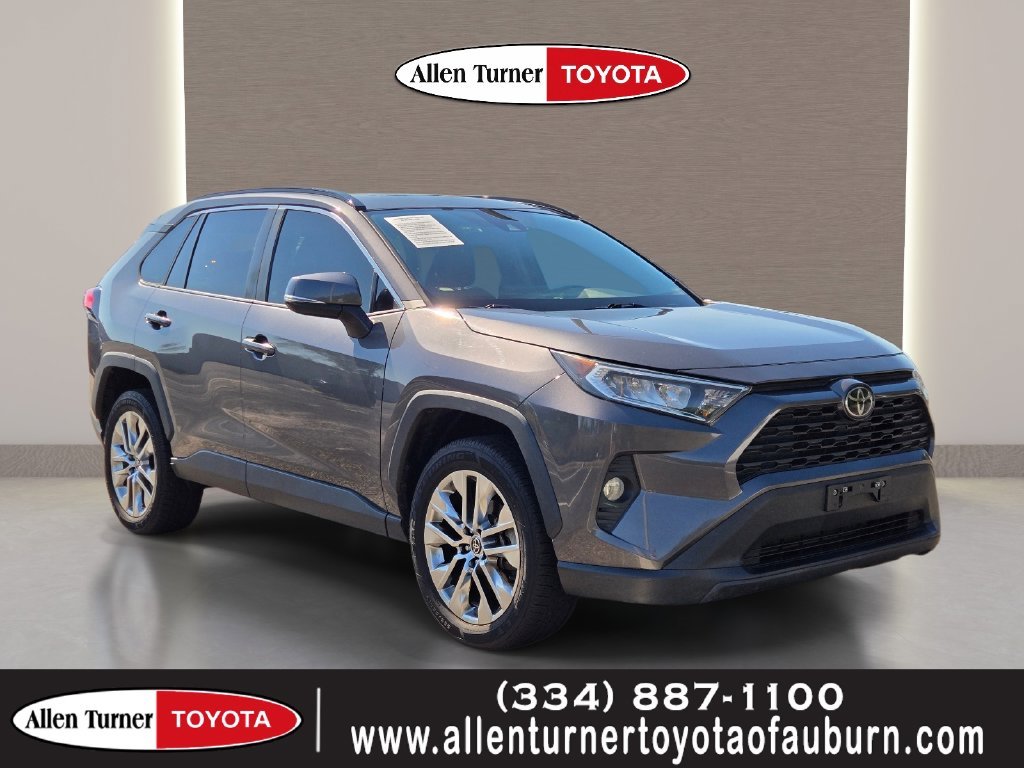 2021 Toyota RAV4