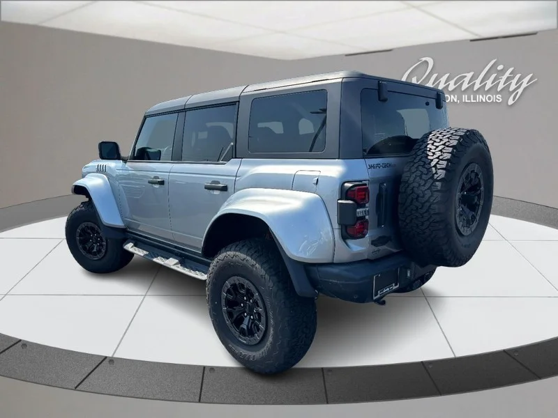 Used 2024  Ford Raptor image 6