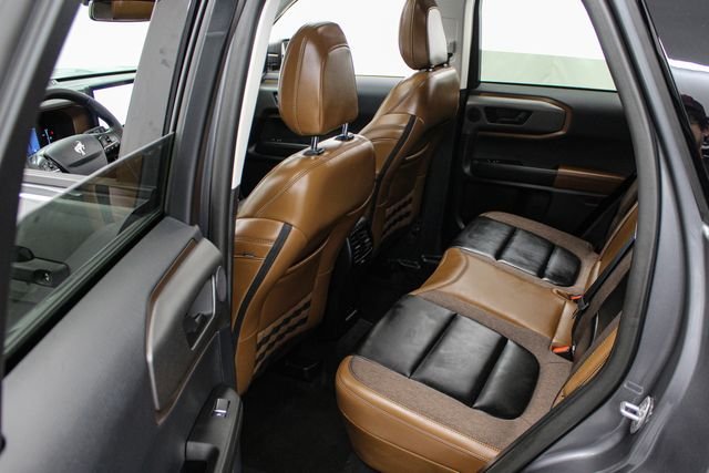 New 2026 Carbonized Gray Metallic Ford Outer Banks® image 22