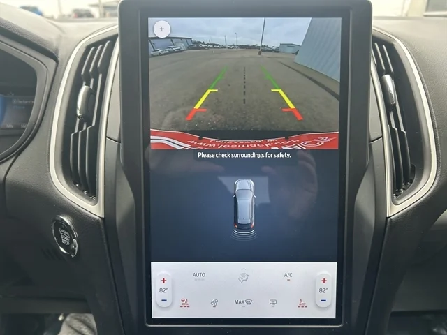 Used 2024 Black FORD SEL image 31