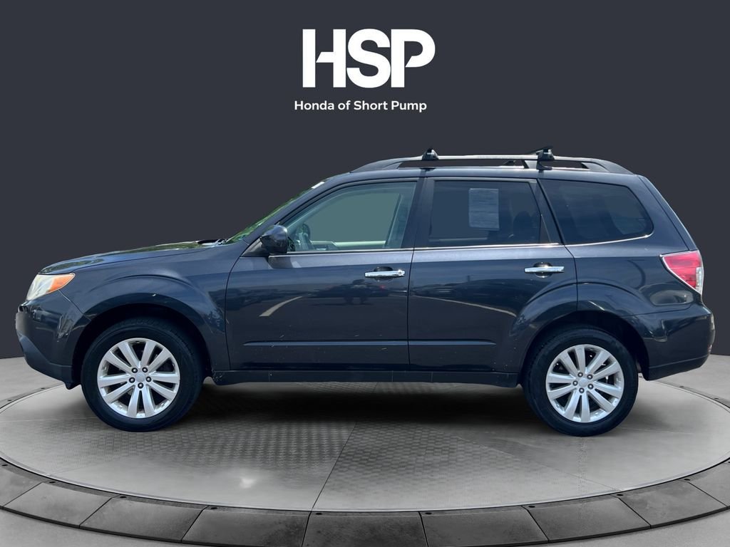 Used 2013 Subaru Forester X Limited with VIN JF2SHAEC3DH434450 for sale in Richmond, VA