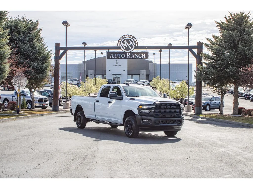2026 RAM 2500 Tradesman 4X4 Crew Cab LWB's photo