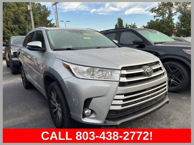 2018 Toyota Highlander