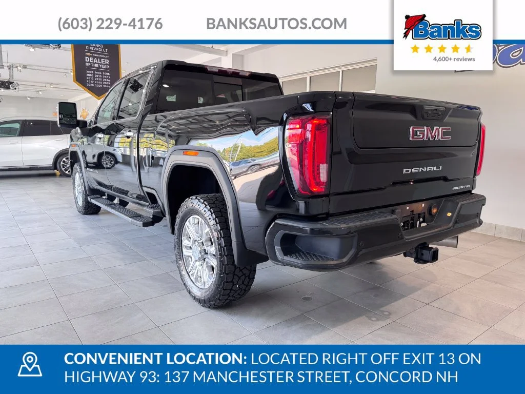 2021 GMC Sierra 2500 Denali HD Denali - Photo 6
