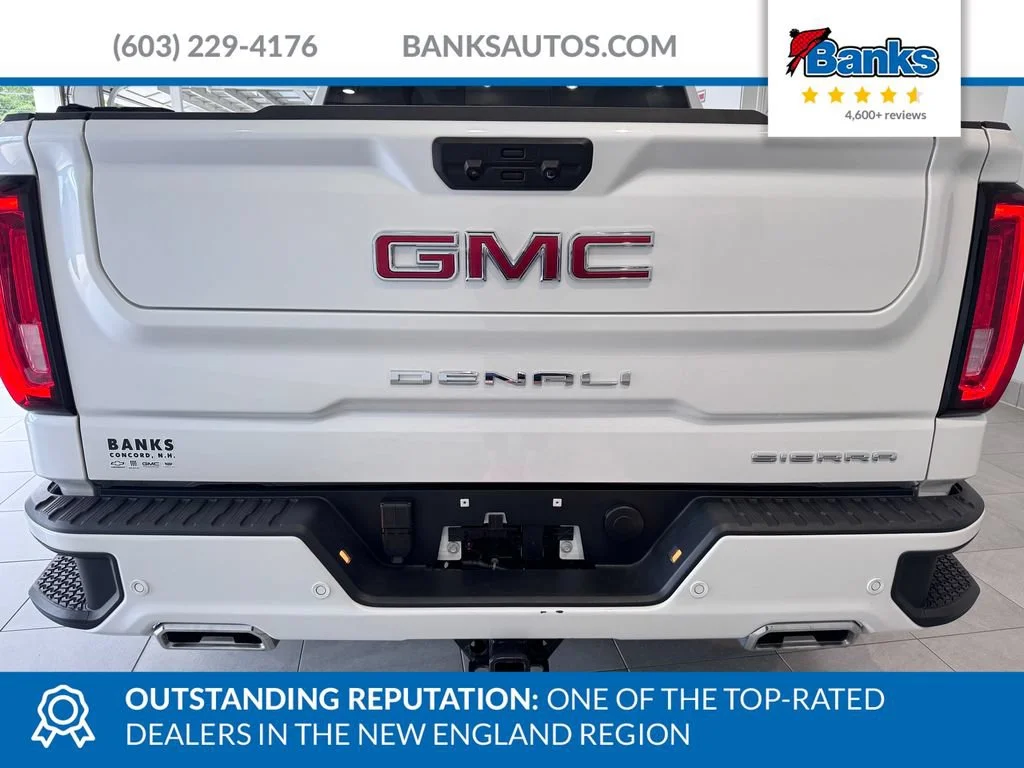 2024 GMC Sierra 1500 Denali Denali - Photo 7