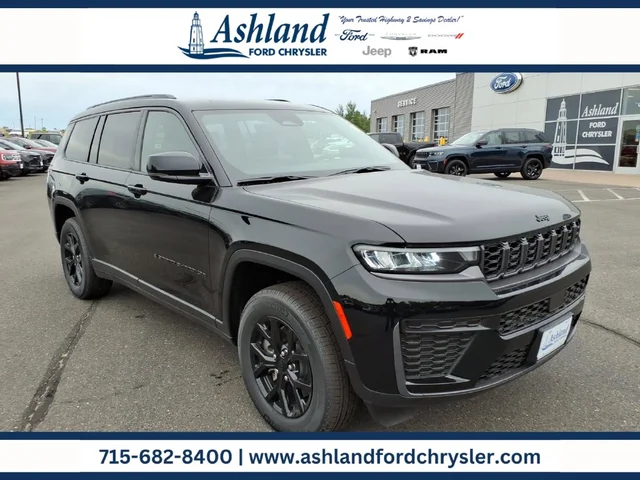 2026 Jeep Grand Cherokee L Altitude