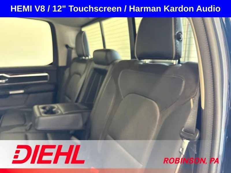 Used 2022 Blue Ram Laramie image 16