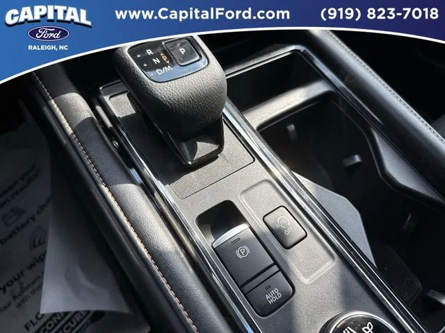 Used 2023 Black Nissan Rock Creek image 30
