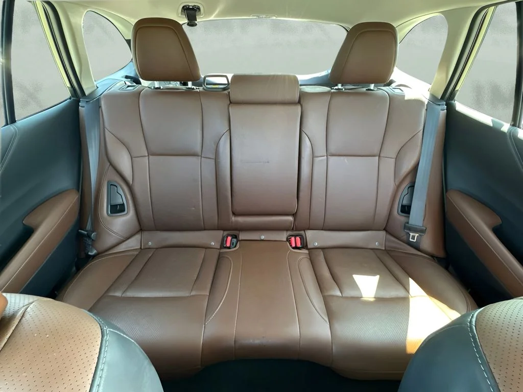 Used 2025 Green Subaru Touring XT image 14