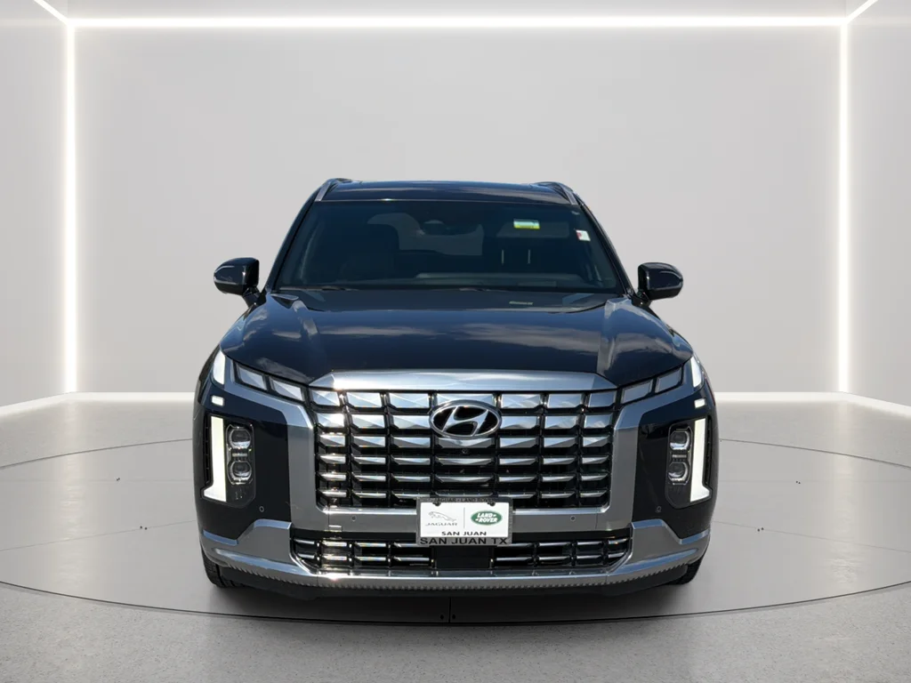 Used 2024 White Hyundai Calligraphy image 11