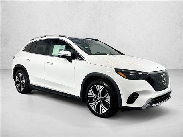 New 2026 Polar White Mercedes-Benz EQE 320 image 32
