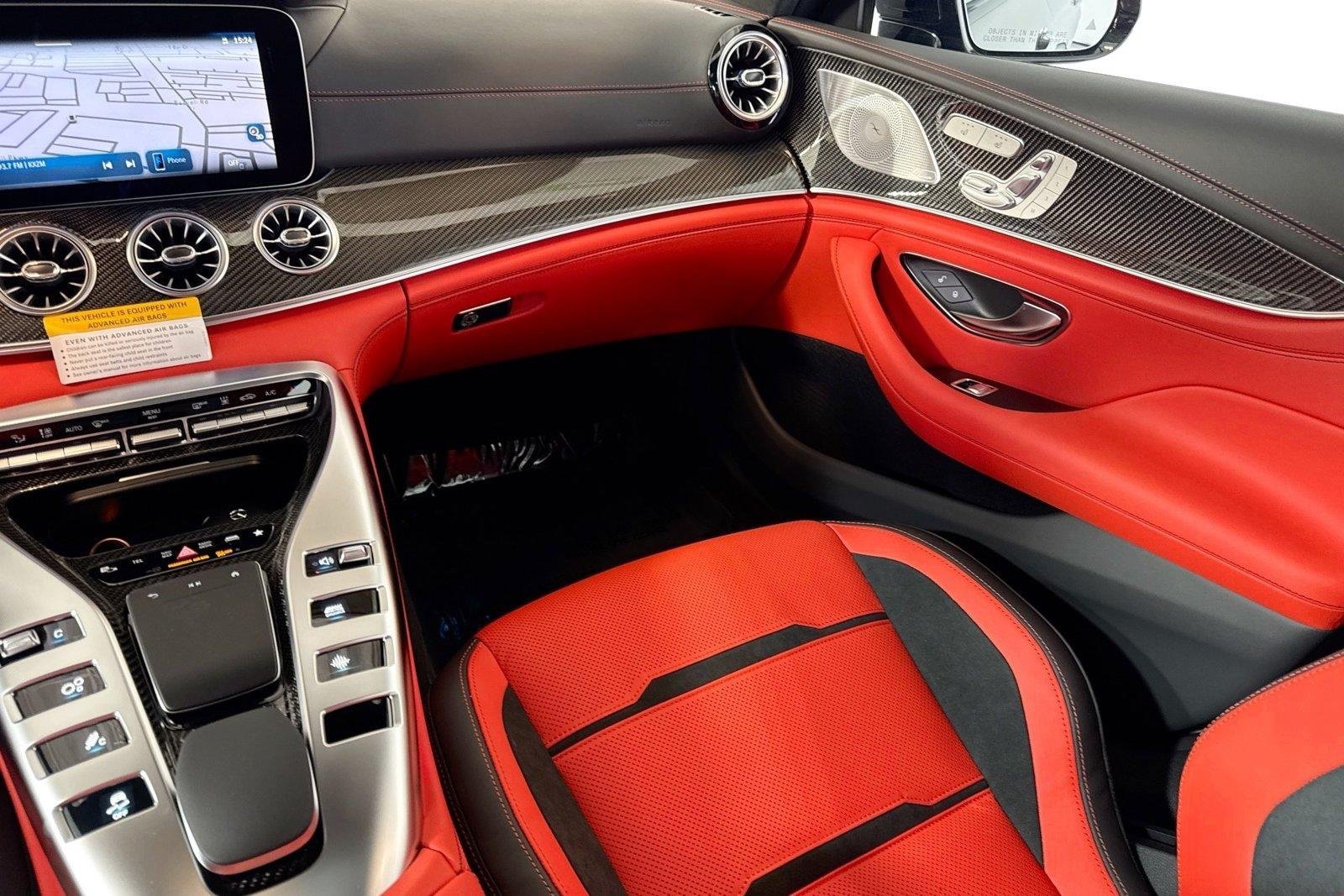New 2026 Manufaktur Exclusive Arabian Grey Mercedes-Benz AMG® GT 63 S E Performance image 20