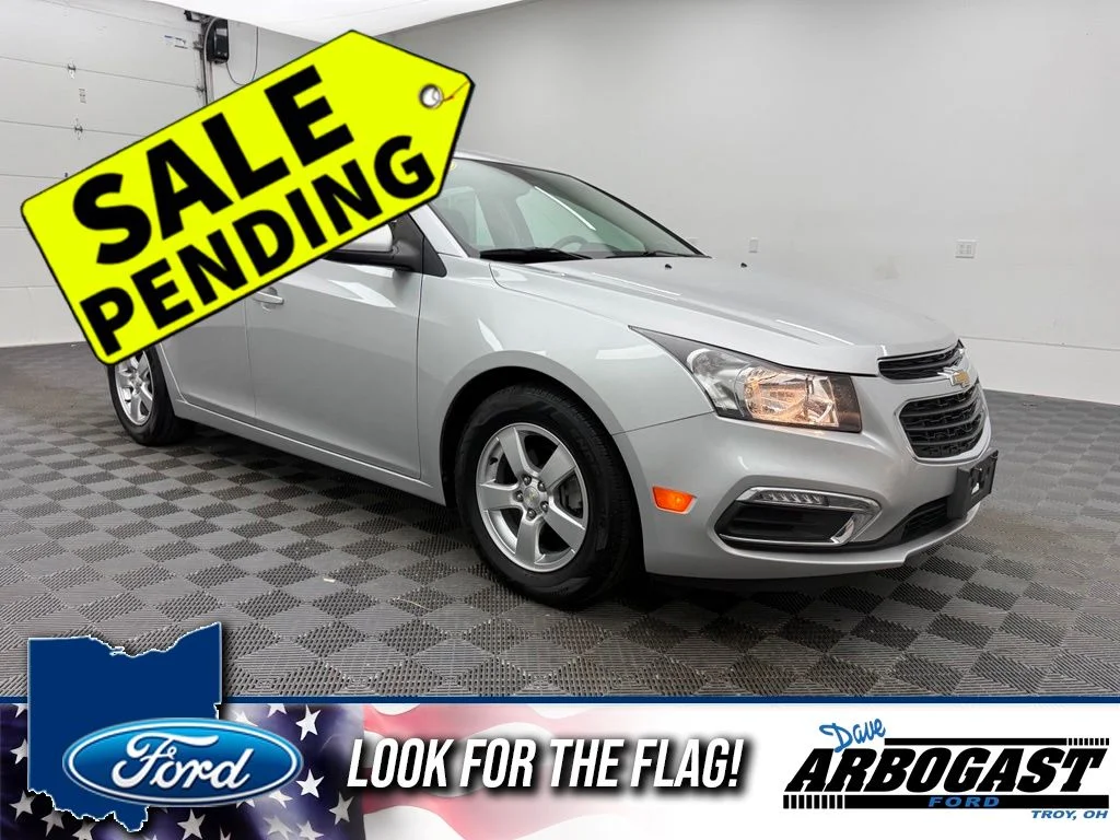 2016 Chevrolet Cruze Limited