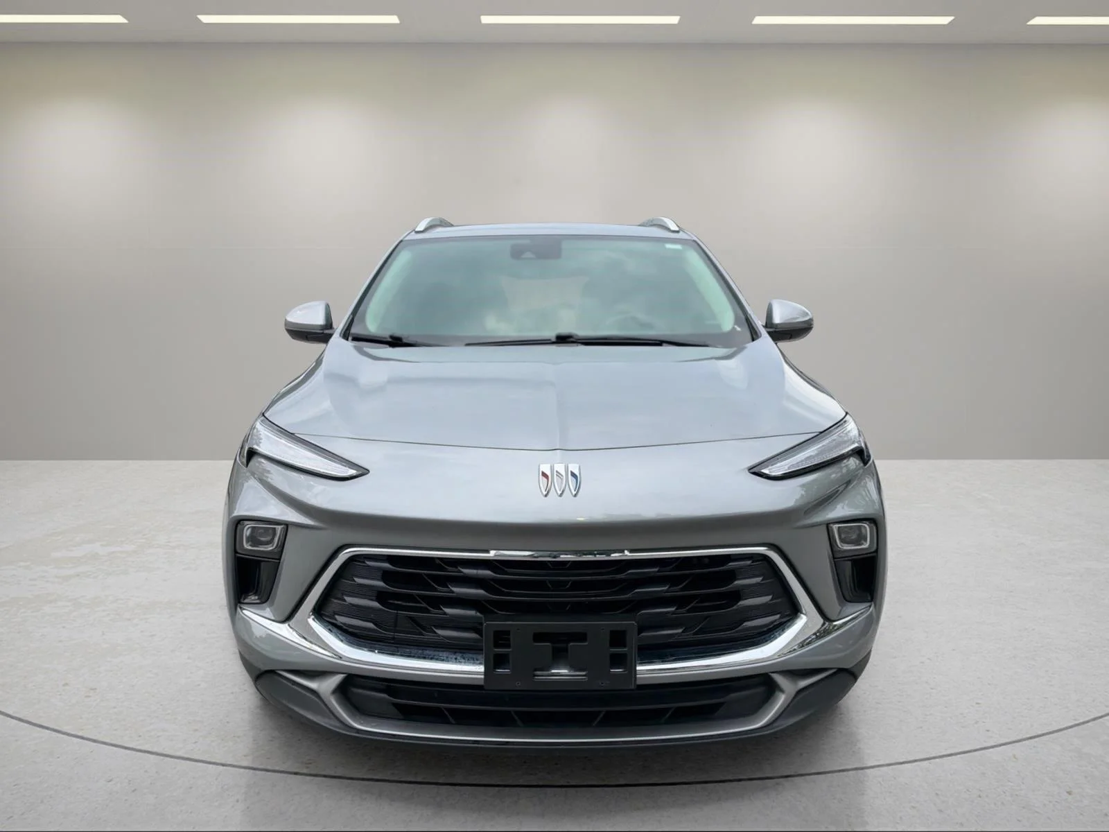 Used 2025 Moonstone Gray Metallic Buick Preferred image 10