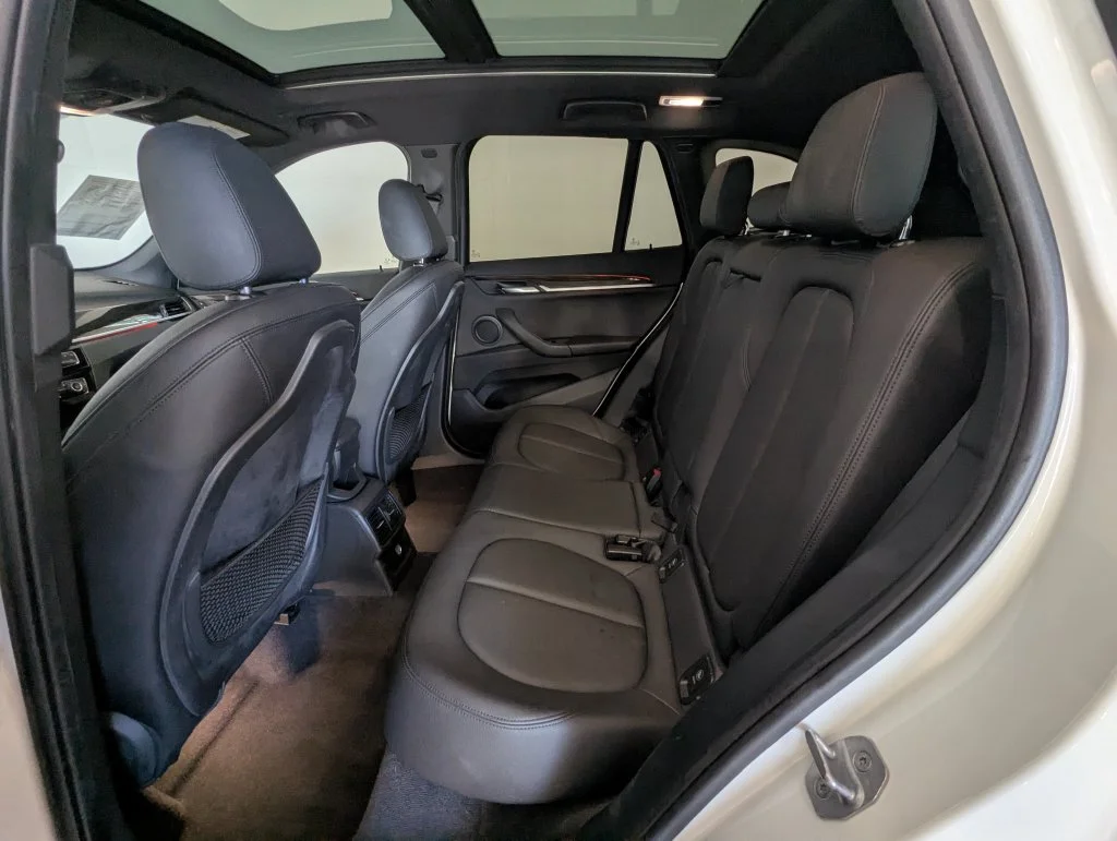 Certified Used 2018 White BMW xDrive28i image 13