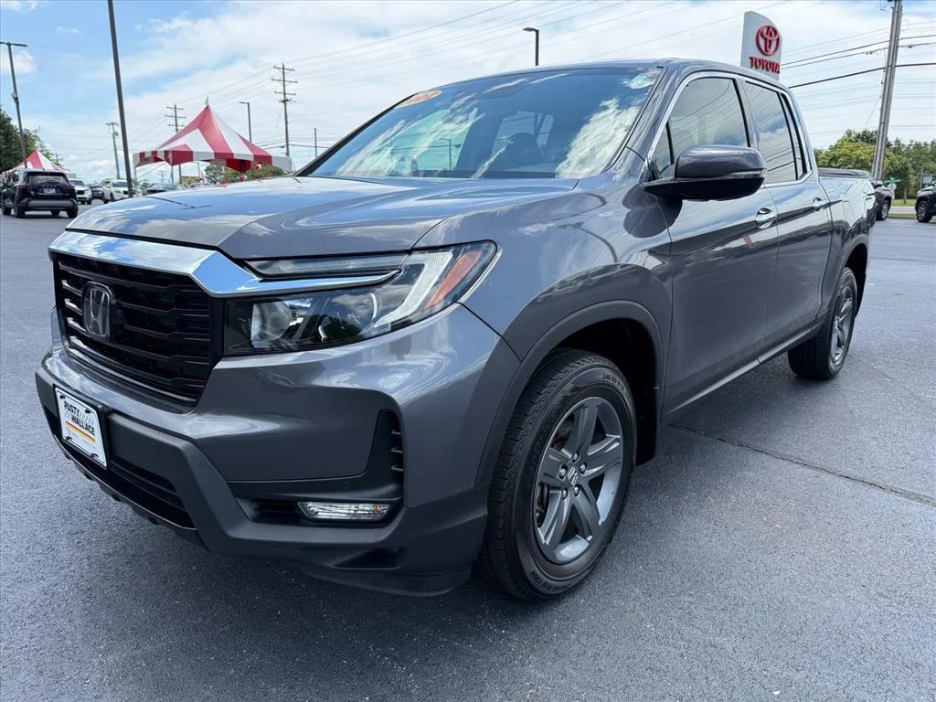 Used 2022 Gray Honda RTL-E image 4