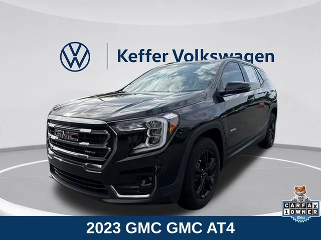 2023 GMC Terrain AT4