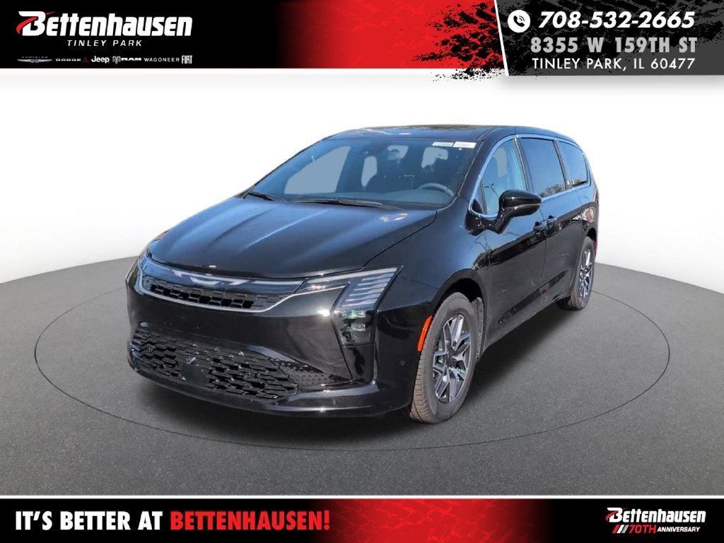 2027 Chrysler Pacifica Limited